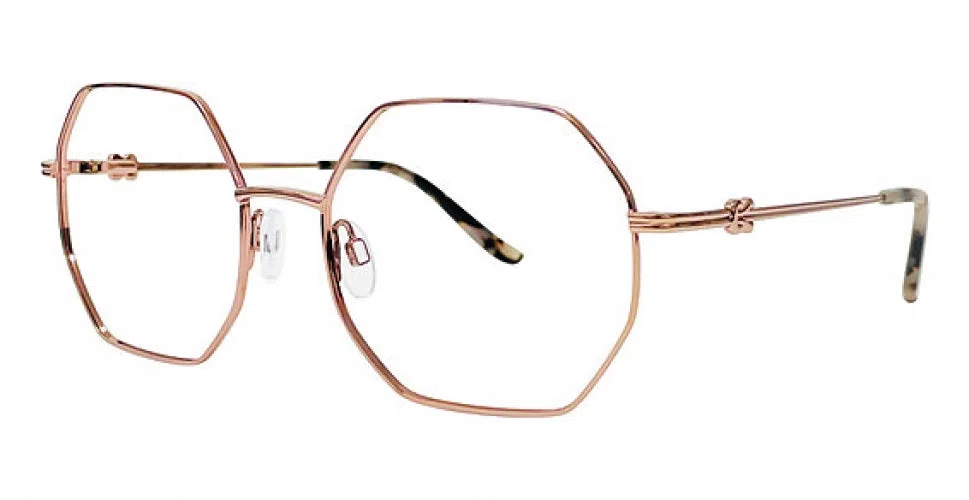 H Halston HH2008 Eyeglasses - view 8